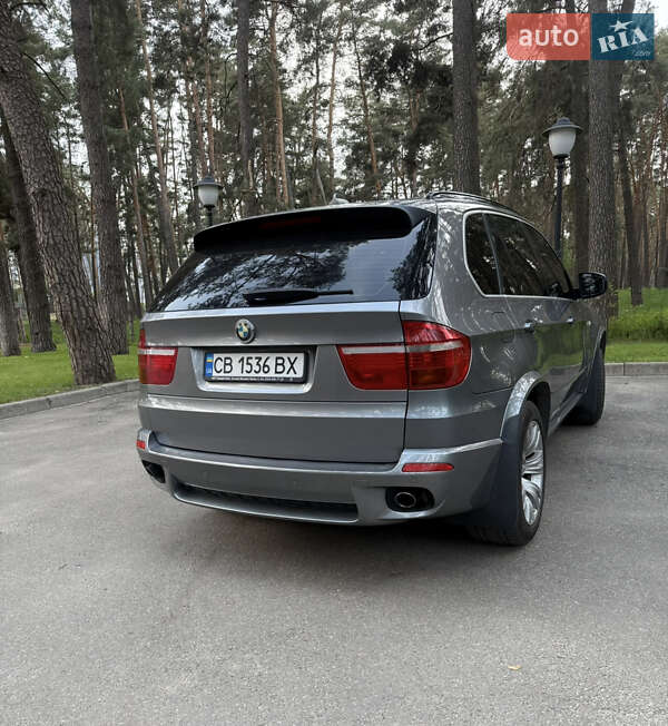 Позашляховик / Кросовер BMW X5 2009 в Києві фото 3 Позашляховик / Кросовер BMW X5 2009 в Києві