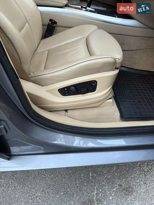 Позашляховик / Кросовер BMW X5 2009 в Києві фото 9 Позашляховик / Кросовер BMW X5 2009 в Києві