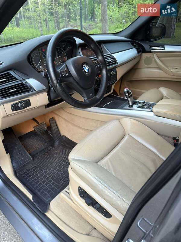 Позашляховик / Кросовер BMW X5 2009 в Києві фото 5 Позашляховик / Кросовер BMW X5 2009 в Києві