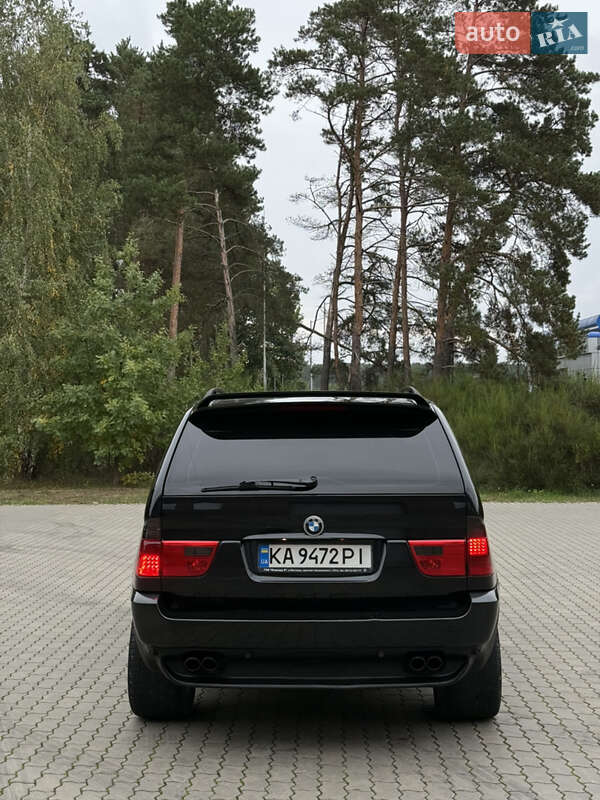 Внедорожник / Кроссовер BMW X5 2006 в Костополе фото 6 Внедорожник / Кроссовер BMW X5 2006 в Костополе
