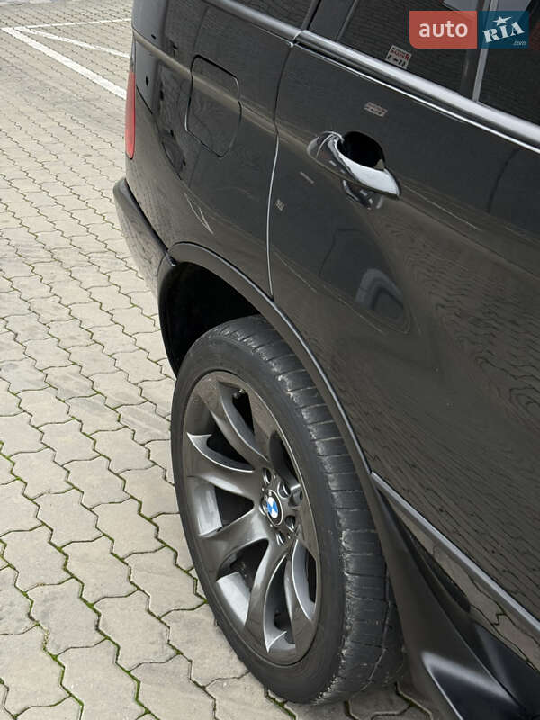 Внедорожник / Кроссовер BMW X5 2006 в Костополе фото 10 Внедорожник / Кроссовер BMW X5 2006 в Костополе
