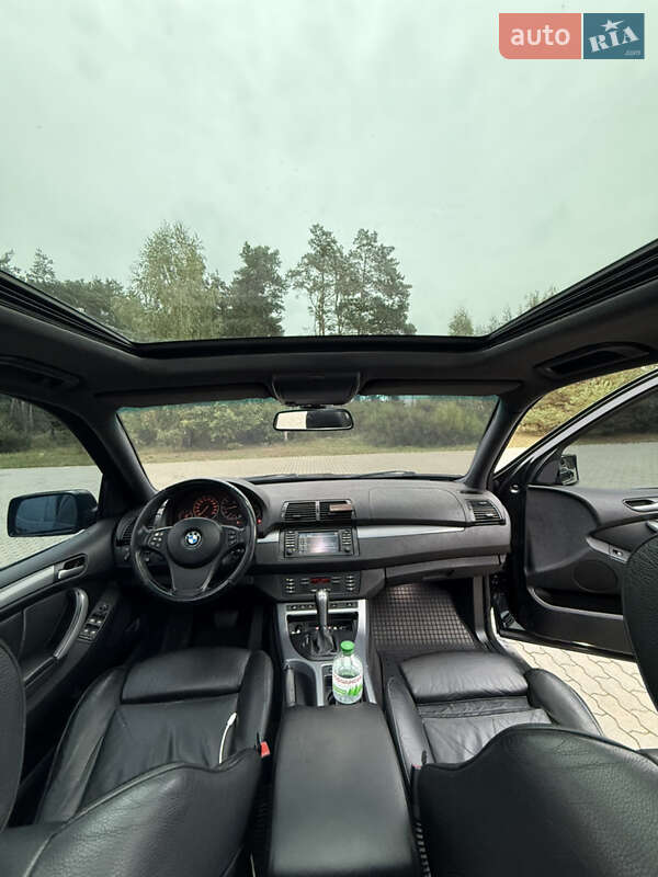 Внедорожник / Кроссовер BMW X5 2006 в Костополе фото 15 Внедорожник / Кроссовер BMW X5 2006 в Костополе