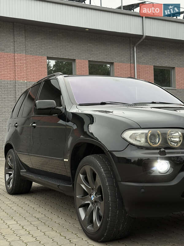 Внедорожник / Кроссовер BMW X5 2006 в Костополе фото 20 Внедорожник / Кроссовер BMW X5 2006 в Костополе