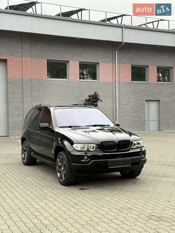 Внедорожник / Кроссовер BMW X5 2006 в Костополе фото 27 Внедорожник / Кроссовер BMW X5 2006 в Костополе