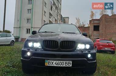 Внедорожник / Кроссовер BMW X5 2005 в Ровно