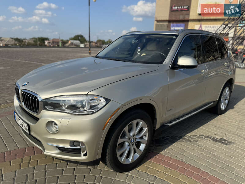 Позашляховик / Кросовер BMW X5 2015 в Харкові фото 3 Позашляховик / Кросовер BMW X5 2015 в Харкові