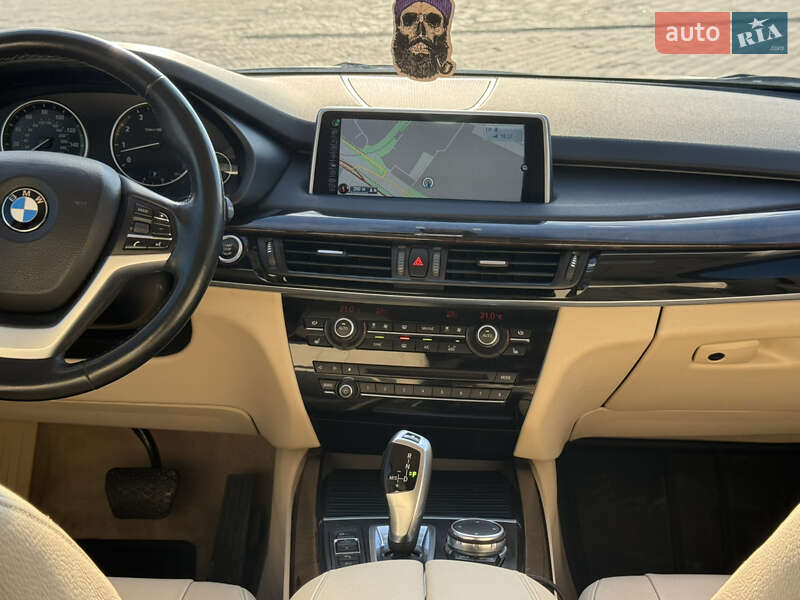 Позашляховик / Кросовер BMW X5 2015 в Харкові фото 13 Позашляховик / Кросовер BMW X5 2015 в Харкові