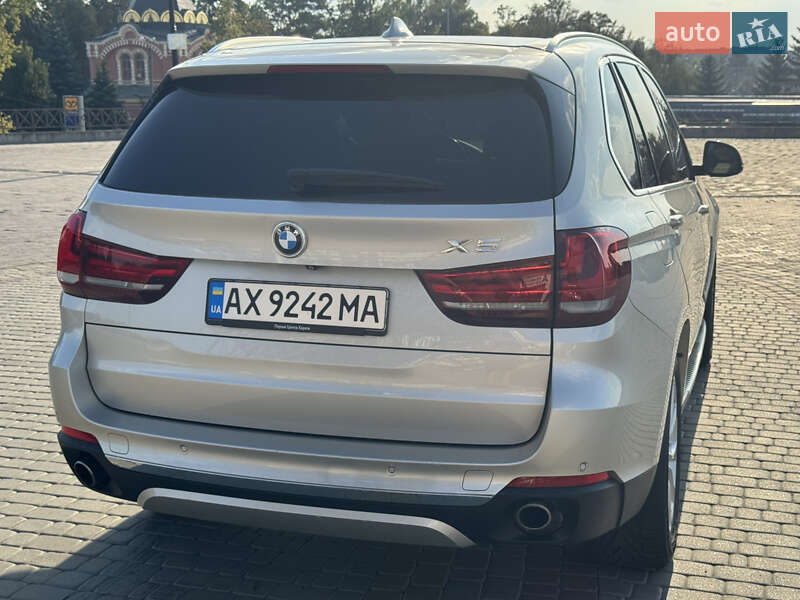 Позашляховик / Кросовер BMW X5 2015 в Харкові фото 30 Позашляховик / Кросовер BMW X5 2015 в Харкові