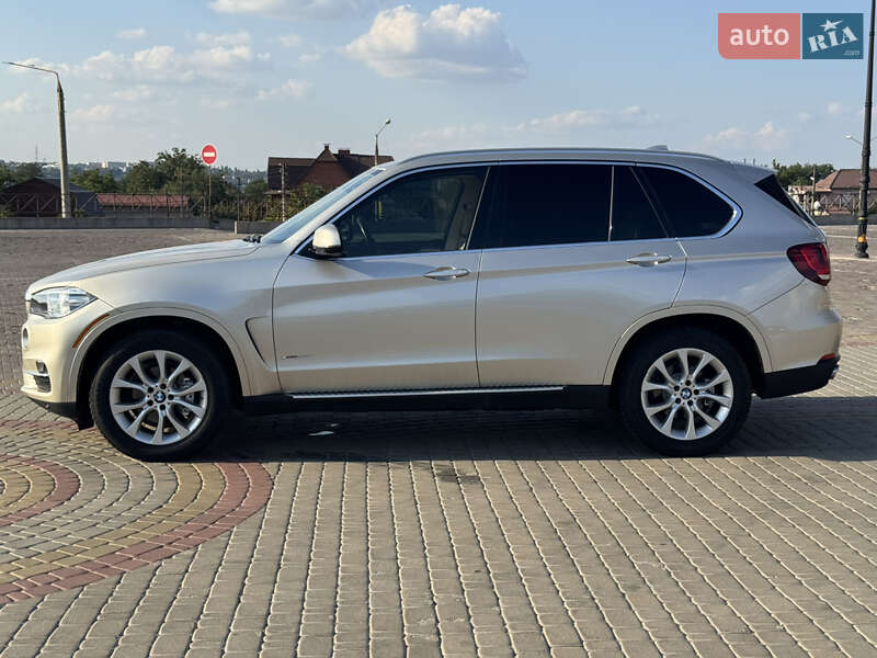 Позашляховик / Кросовер BMW X5 2015 в Харкові фото 33 Позашляховик / Кросовер BMW X5 2015 в Харкові
