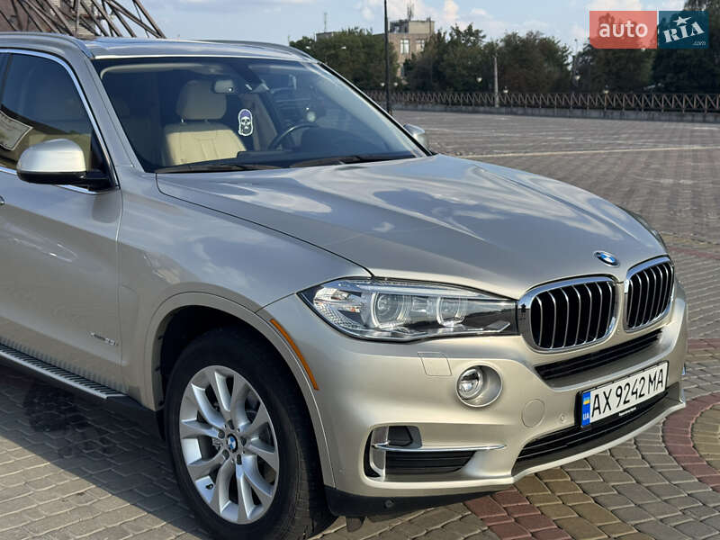 Позашляховик / Кросовер BMW X5 2015 в Харкові фото 35 Позашляховик / Кросовер BMW X5 2015 в Харкові