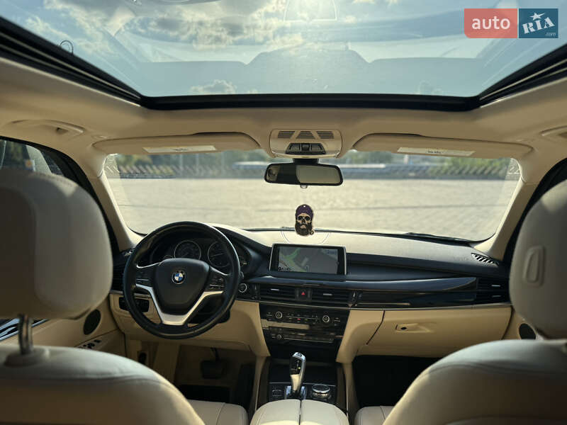Позашляховик / Кросовер BMW X5 2015 в Харкові фото 38 Позашляховик / Кросовер BMW X5 2015 в Харкові