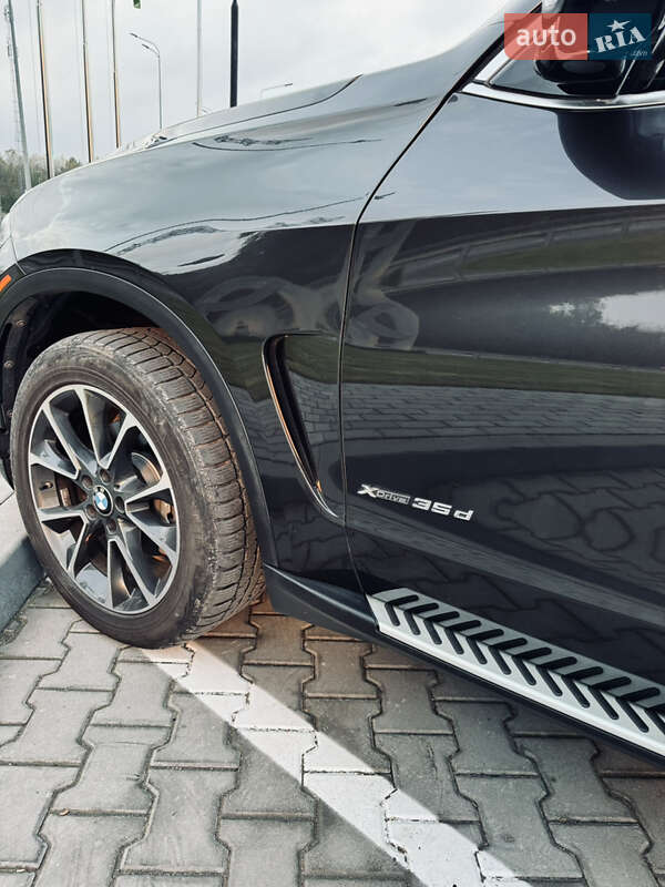 Внедорожник / Кроссовер BMW X5 2018 в Виннице фото 2 Внедорожник / Кроссовер BMW X5 2018 в Виннице