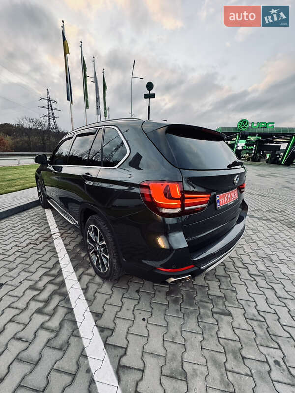 Внедорожник / Кроссовер BMW X5 2018 в Виннице фото 20 Внедорожник / Кроссовер BMW X5 2018 в Виннице