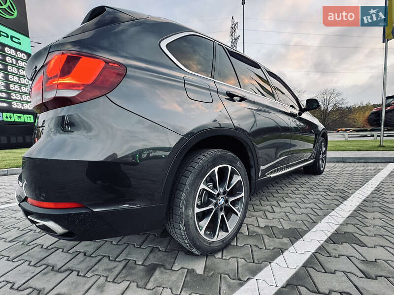 Внедорожник / Кроссовер BMW X5 2018 в Виннице фото 23 Внедорожник / Кроссовер BMW X5 2018 в Виннице