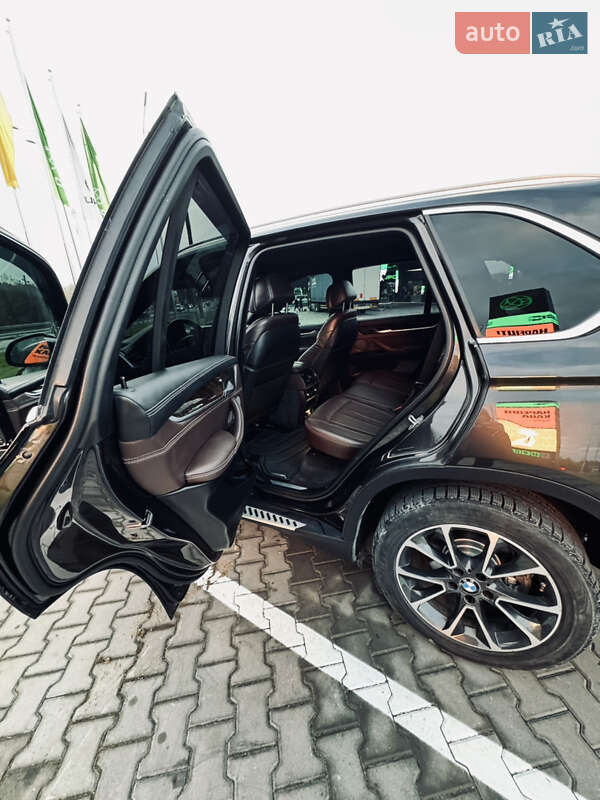 Внедорожник / Кроссовер BMW X5 2018 в Виннице фото 26 Внедорожник / Кроссовер BMW X5 2018 в Виннице