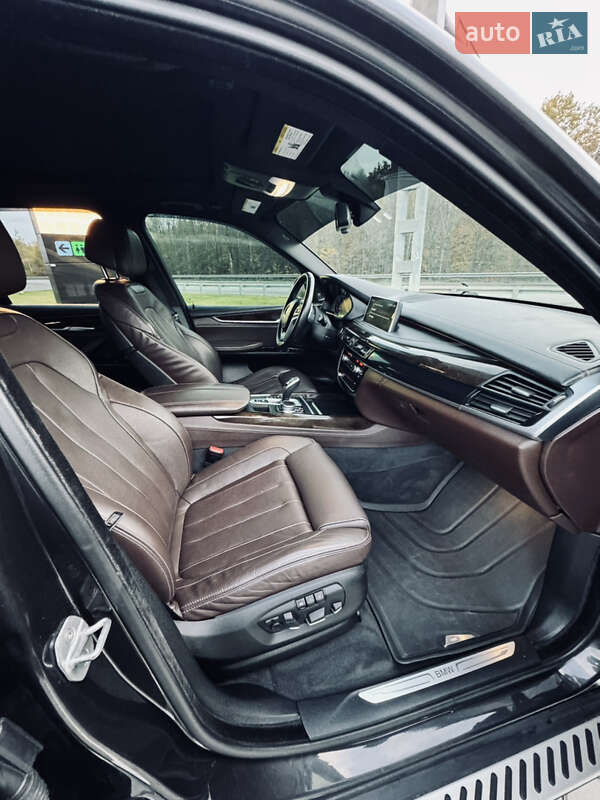 Внедорожник / Кроссовер BMW X5 2018 в Виннице фото 28 Внедорожник / Кроссовер BMW X5 2018 в Виннице