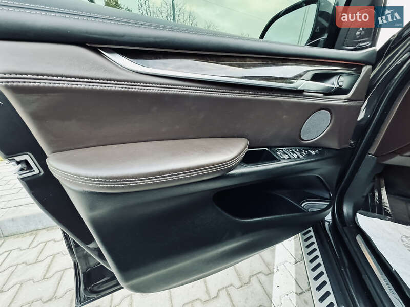 Внедорожник / Кроссовер BMW X5 2018 в Виннице фото 35 Внедорожник / Кроссовер BMW X5 2018 в Виннице
