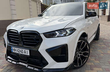 Внедорожник / Кроссовер BMW X5 2019 в Одессе