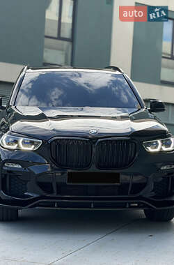 Позашляховик / Кросовер BMW X5 2020 в  фото 3 Позашляховик / Кросовер BMW X5 2020 в