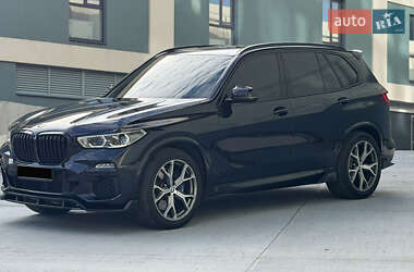 Позашляховик / Кросовер BMW X5 2020 в  фото 9 Позашляховик / Кросовер BMW X5 2020 в