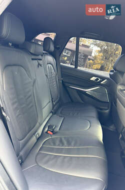 Позашляховик / Кросовер BMW X5 2020 в  фото 28 Позашляховик / Кросовер BMW X5 2020 в