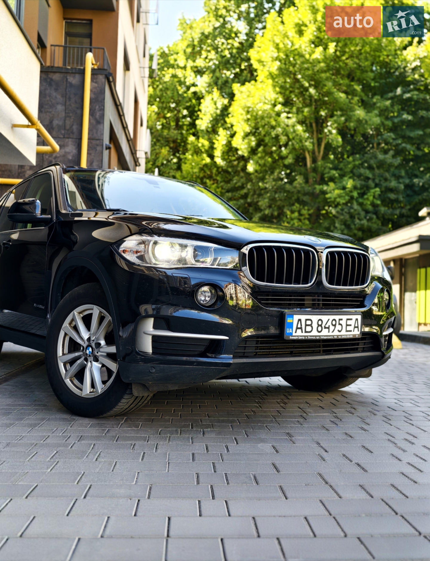 2018 BMW X5 - мініатюра 2