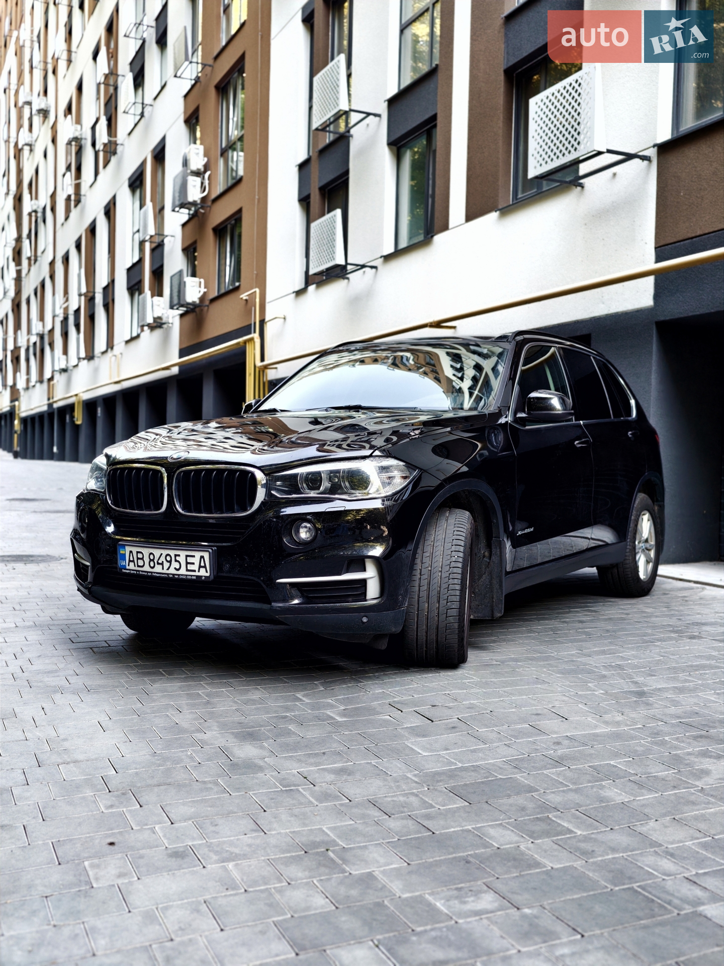2018 BMW X5 - мініатюра 4