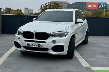 Внедорожник / Кроссовер BMW X5 2014 в Киеве