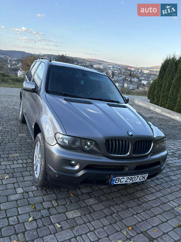 BMW X5 2004