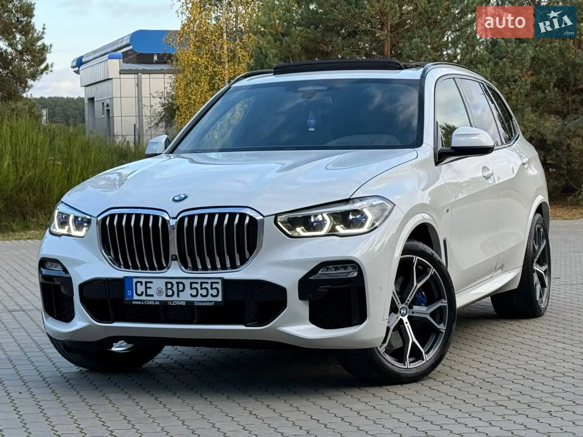2020 BMW X5 - мініатюра 16