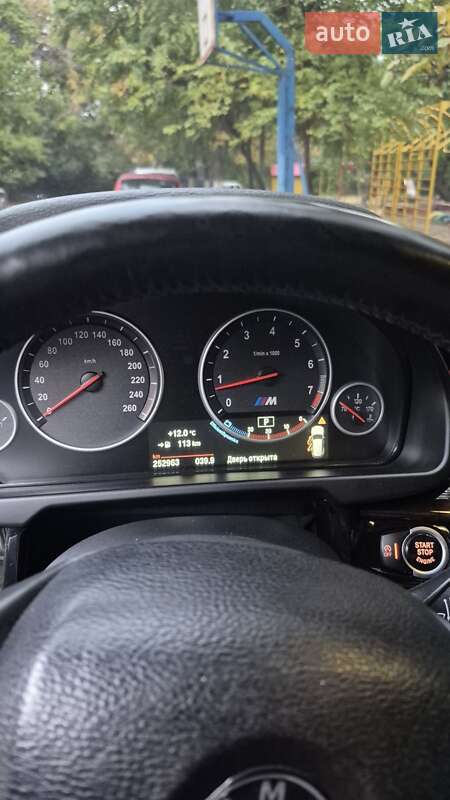 Позашляховик / Кросовер BMW X5 2015 в Одесі фото 7 Позашляховик / Кросовер BMW X5 2015 в Одесі