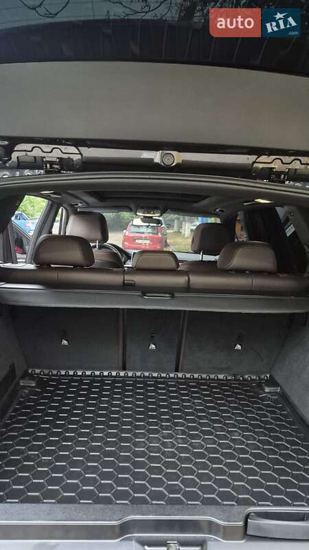 Позашляховик / Кросовер BMW X5 2015 в Одесі фото 10 Позашляховик / Кросовер BMW X5 2015 в Одесі