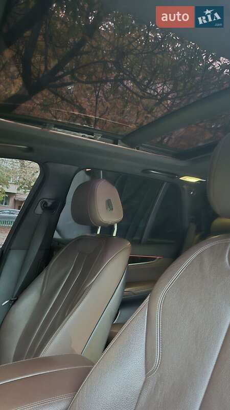 Позашляховик / Кросовер BMW X5 2015 в Одесі фото 17 Позашляховик / Кросовер BMW X5 2015 в Одесі