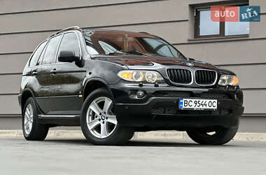 Внедорожник / Кроссовер BMW X5 2005 в Дрогобыче Внедорожник / Кроссовер BMW X5 2005 в Дрогобыче