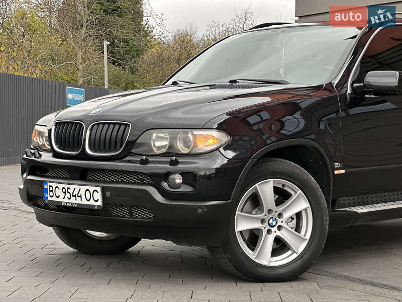 Внедорожник / Кроссовер BMW X5 2005 в Дрогобыче фото 14 Внедорожник / Кроссовер BMW X5 2005 в Дрогобыче