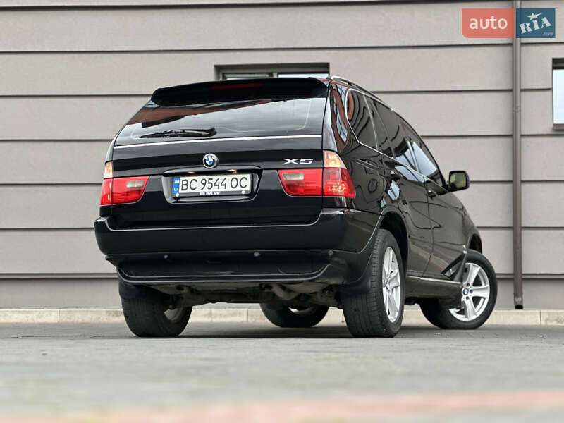 Внедорожник / Кроссовер BMW X5 2005 в Дрогобыче фото 21 Внедорожник / Кроссовер BMW X5 2005 в Дрогобыче