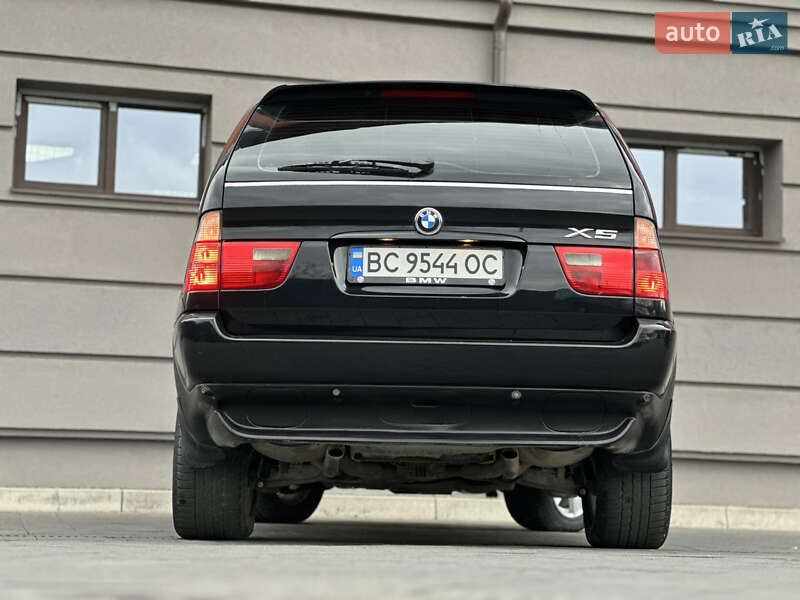 Внедорожник / Кроссовер BMW X5 2005 в Дрогобыче фото 25 Внедорожник / Кроссовер BMW X5 2005 в Дрогобыче