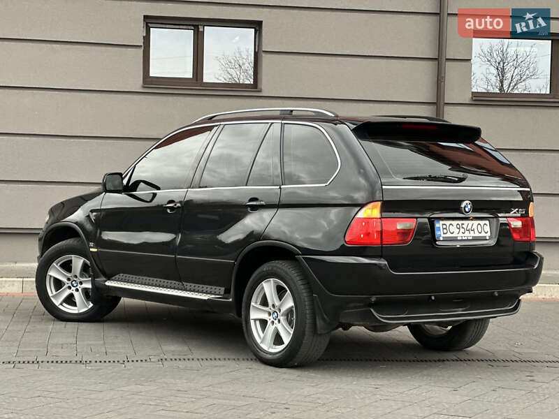 Внедорожник / Кроссовер BMW X5 2005 в Дрогобыче фото 29 Внедорожник / Кроссовер BMW X5 2005 в Дрогобыче
