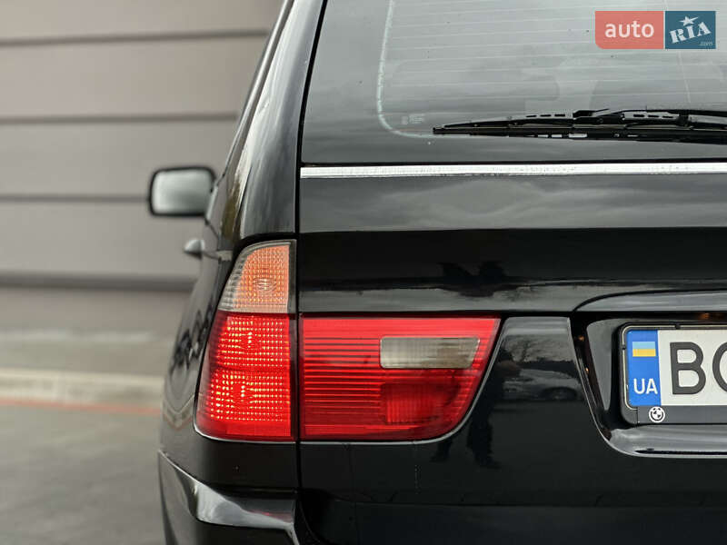 Внедорожник / Кроссовер BMW X5 2005 в Дрогобыче фото 34 Внедорожник / Кроссовер BMW X5 2005 в Дрогобыче