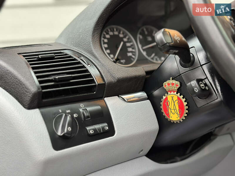 Внедорожник / Кроссовер BMW X5 2005 в Дрогобыче фото 41 Внедорожник / Кроссовер BMW X5 2005 в Дрогобыче