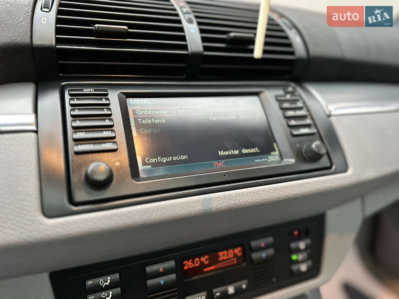 Внедорожник / Кроссовер BMW X5 2005 в Дрогобыче фото 49 Внедорожник / Кроссовер BMW X5 2005 в Дрогобыче