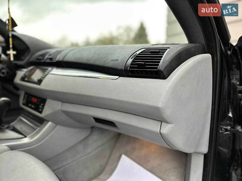 Внедорожник / Кроссовер BMW X5 2005 в Дрогобыче фото 59 Внедорожник / Кроссовер BMW X5 2005 в Дрогобыче