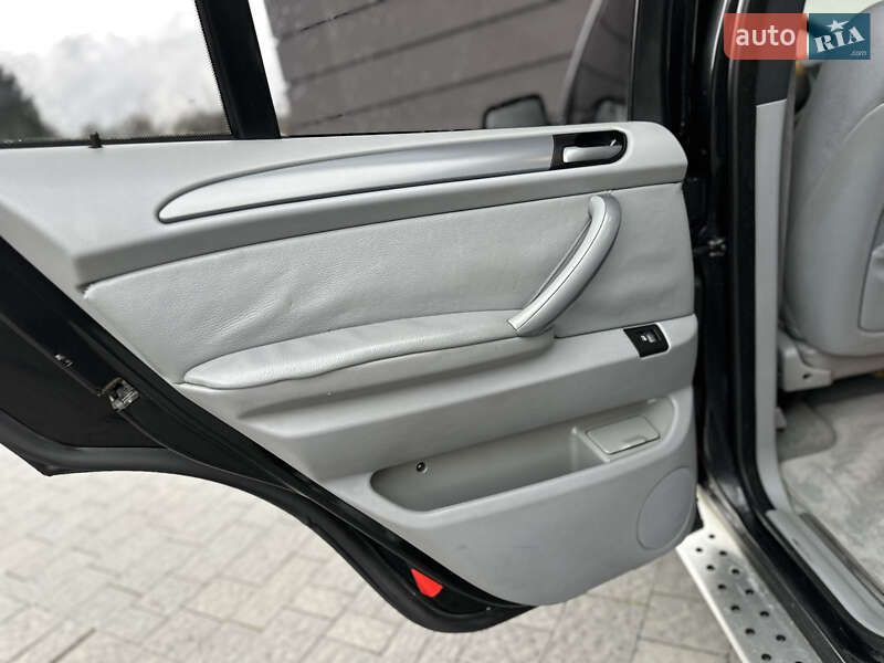 Внедорожник / Кроссовер BMW X5 2005 в Дрогобыче фото 78 Внедорожник / Кроссовер BMW X5 2005 в Дрогобыче