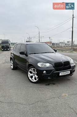 Внедорожник / Кроссовер BMW X5 2008 в Ирпене Внедорожник / Кроссовер BMW X5 2008 в Ирпене