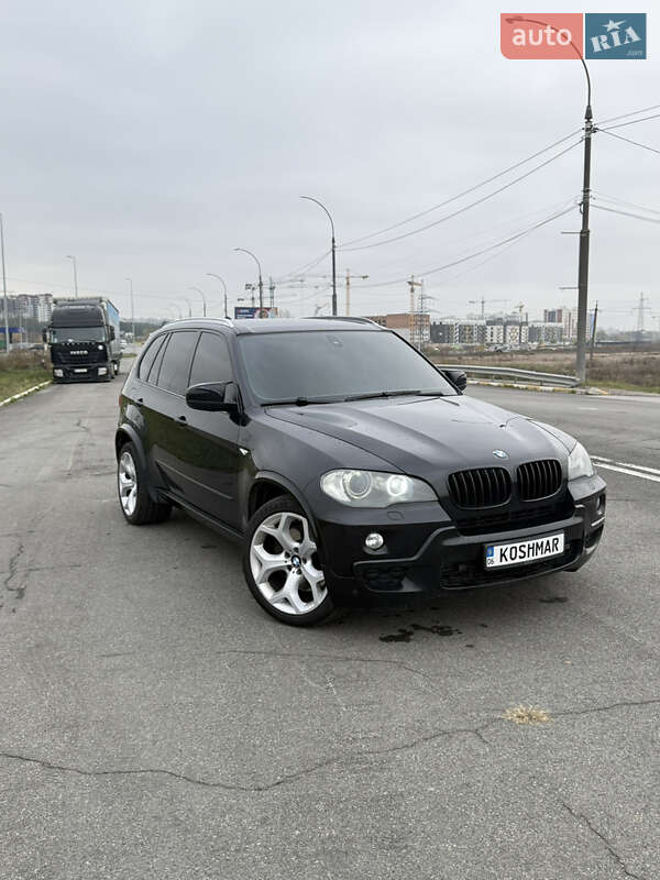 BMW X5 2008 BMW X5 2008