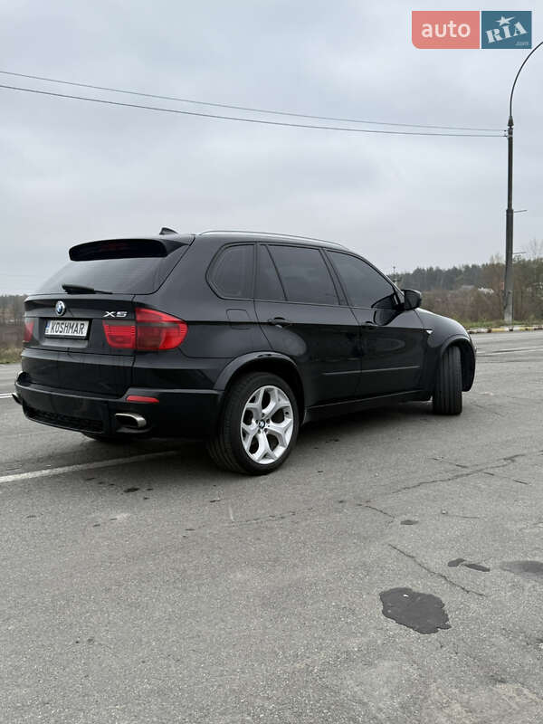 Внедорожник / Кроссовер BMW X5 2008 в Ирпене