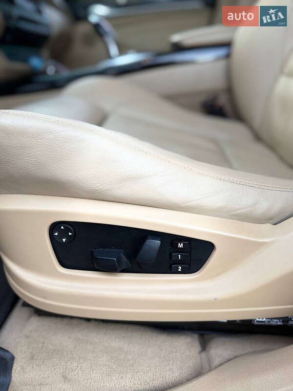 Внедорожник / Кроссовер BMW X5 2008 в Ирпене