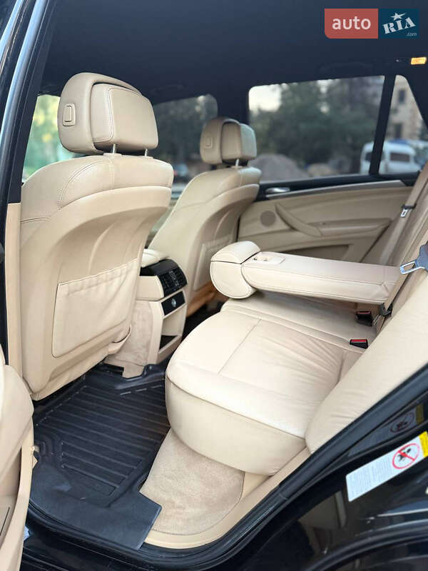 Позашляховик / Кросовер BMW X5 2008 в Ірпені фото 19 Позашляховик / Кросовер BMW X5 2008 в Ірпені