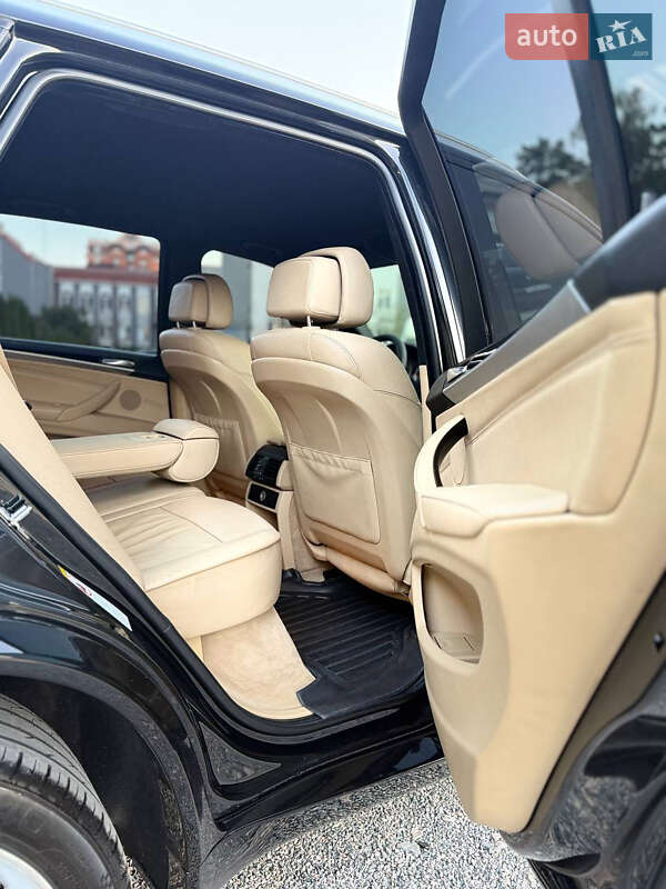 Внедорожник / Кроссовер BMW X5 2008 в Ирпене