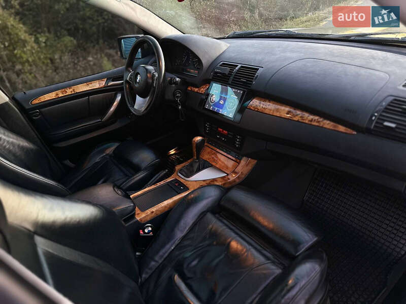 Позашляховик / Кросовер BMW X5 2006 в Луцьку